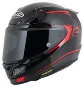 RPHA 12 Carbon Keres MC1 Carbon, Red