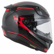 RPHA 12 Carbon Keres MC1 Carbon, Red