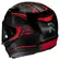 RPHA 12 Carbon Keres MC1 Carbon, Red