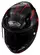 RPHA 12 Carbon Keres MC1 Carbon, Red