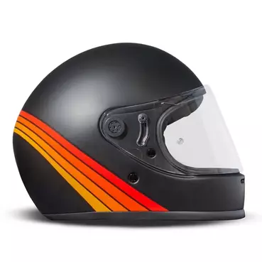 DMD Rivale 06 integralhelm fuoco