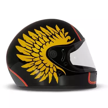 DMD Rivale 06 integralhelm ястреб