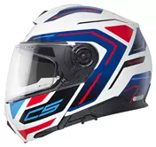 C5 Omega White, Black, Red, Blue