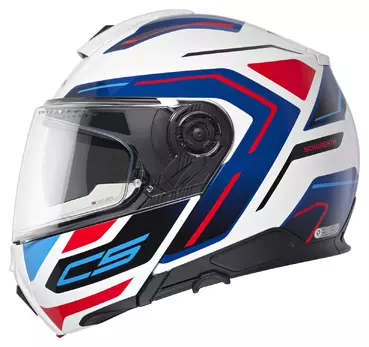 C5 Omega White, Black, Red, Blue