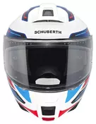 C5 Omega White, Black, Red, Blue