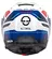C5 Omega White, Black, Red, Blue