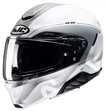 RPHA 91 Combust MC10 white, black, grey