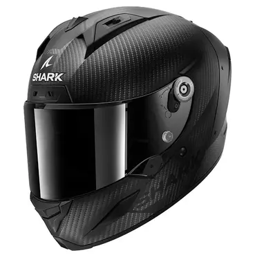SHARK Aeron Carbon Skin integralhelm Carbon / Black / Carbon