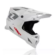 One Industries X-297 Focus Мотошлем White Белый