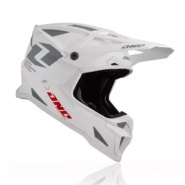 One Industries X-297 Focus Мотошлем White Белый