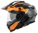 X.WED 3 Furka orange, grey, black