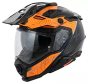 X.WED 3 Furka orange, grey, black