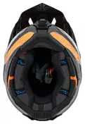X.WED 3 Furka orange, grey, black