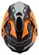 X.WED 3 Furka orange, grey, black