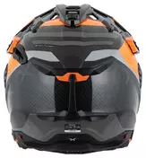 X.WED 3 Furka orange, grey, black
