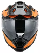 X.WED 3 Furka orange, grey, black