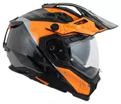 X.WED 3 Furka orange, grey, black