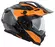 X.WED 3 Furka orange, grey, black