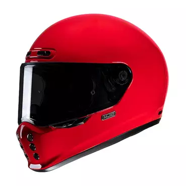Hjc V10 Мотошлем Deep Red Красный