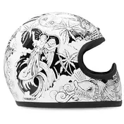 DMD Racer integralhelm Aequilibrium