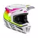 Leatt Moto 2.5 V26 Мотошлем Pink Розовый