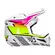 Leatt Moto 2.5 V26 Мотошлем Pink Розовый