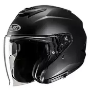 HJC i31 jethelm Черный