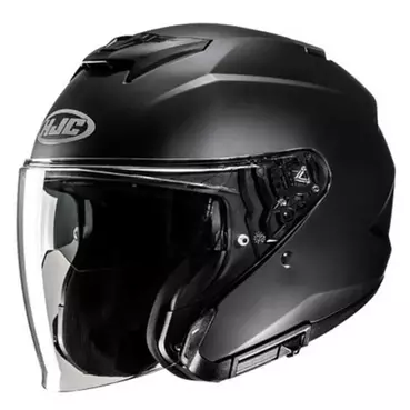 HJC i31 jethelm Черный