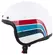 Retro Artemis white, red, blue