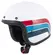 Retro Artemis white, red, blue