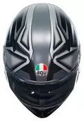 K3 2.6 Compound Black, Grey