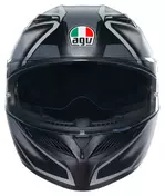 K3 2.6 Compound Black, Grey