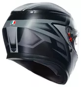 K3 2.6 Compound Black, Grey