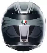 K3 2.6 Compound Black, Grey