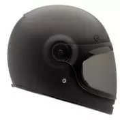 BELL MOTO Bullitt integralhelm Черный