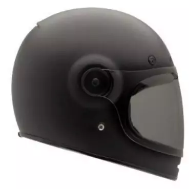 BELL MOTO Bullitt integralhelm Черный