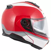 N100-6 Incognito Красно-белый