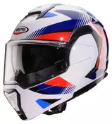 Trip Lunar White, Blue, Red