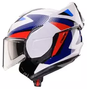 Trip Lunar White, Blue, Red