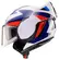 Trip Lunar White, Blue, Red