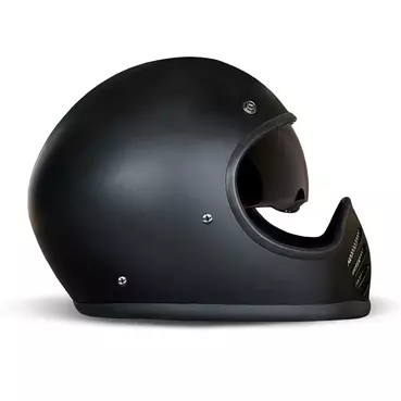 DMD Seventyseven integralhelm Черный