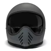 DMD Seventyseven integralhelm Crayon Grey
