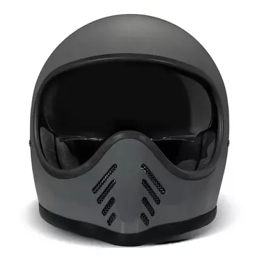 DMD Seventyseven integralhelm Crayon Grey