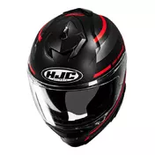 Hjc I71 Fq20 Мотошлем Black Red Красный