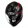 Hjc I71 Fq20 Мотошлем Black Red Красный