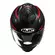 Hjc I71 Fq20 Мотошлем Black Red Красный
