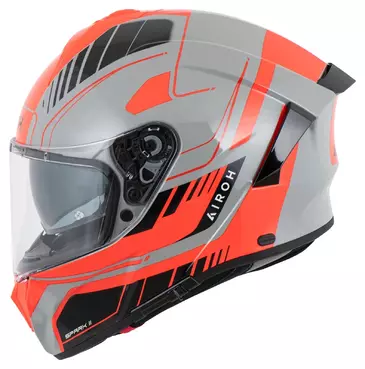 Spark 2 Chrono Grey, Grey, Orange