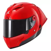 SHARK Race-R Pro GP 06 integralhelm Carbon / Red