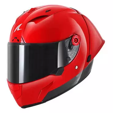 SHARK Race-R Pro GP 06 integralhelm Carbon / Red