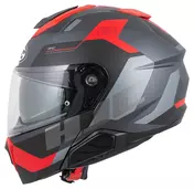 i91 Carst MC1SF black, grey, red